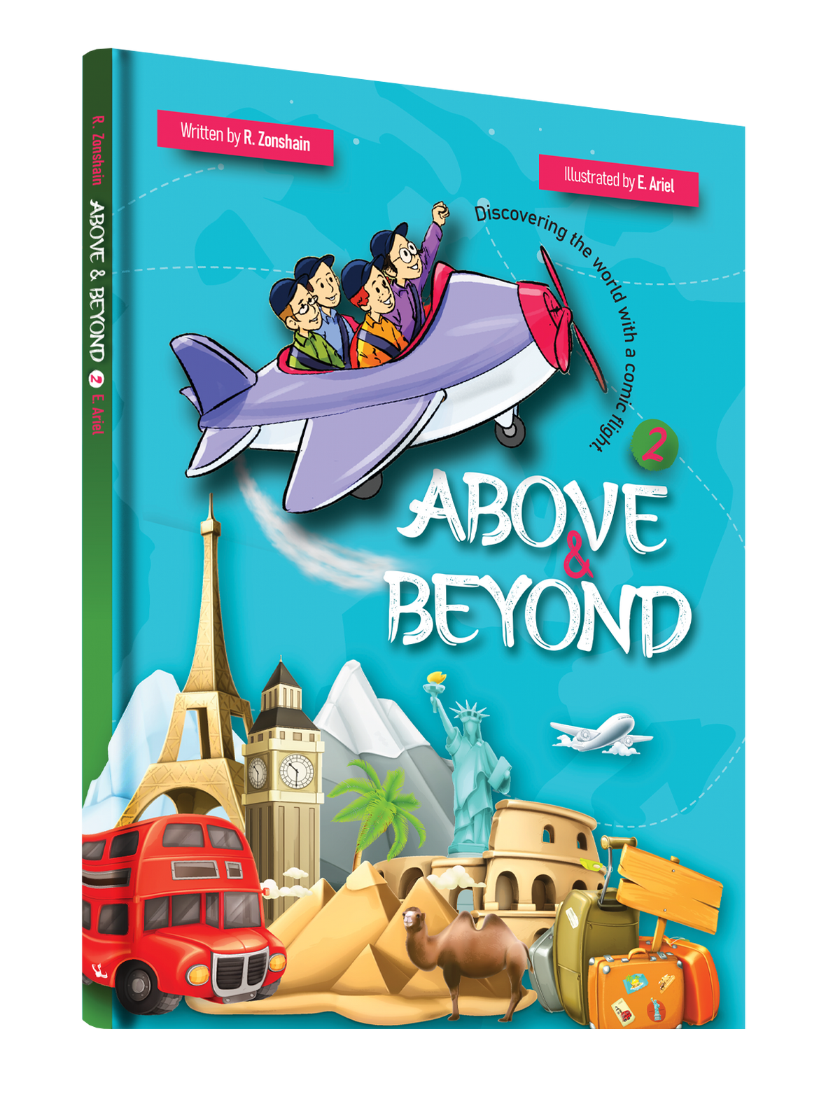 Comic Above  Beyond 2 20/cs