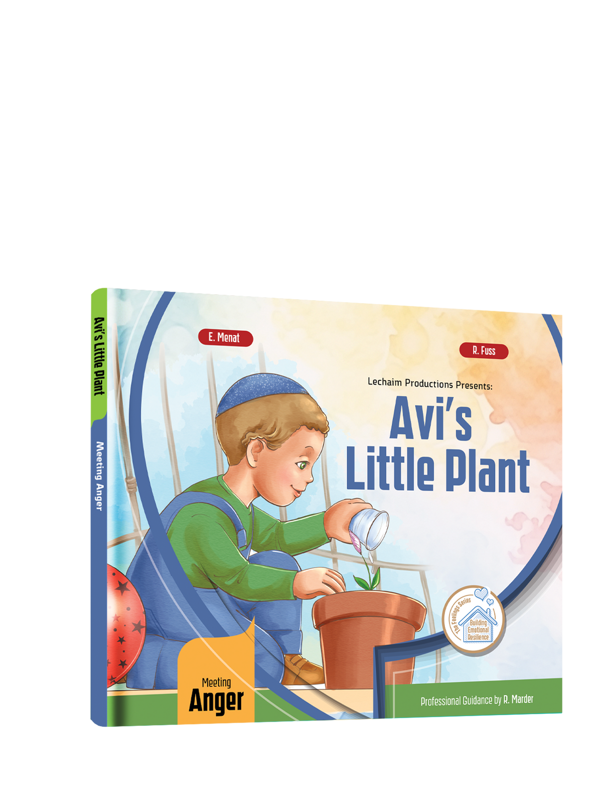 Book Avis Little Plant 40/cs