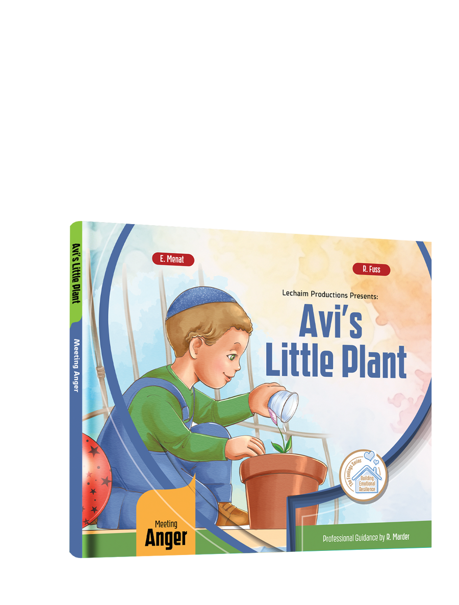 Book Avis Little Plant 40/cs