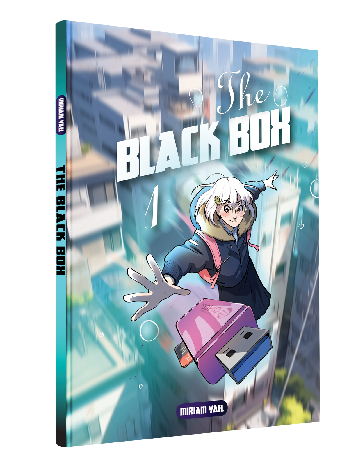 Comic The Black Box 20/cs