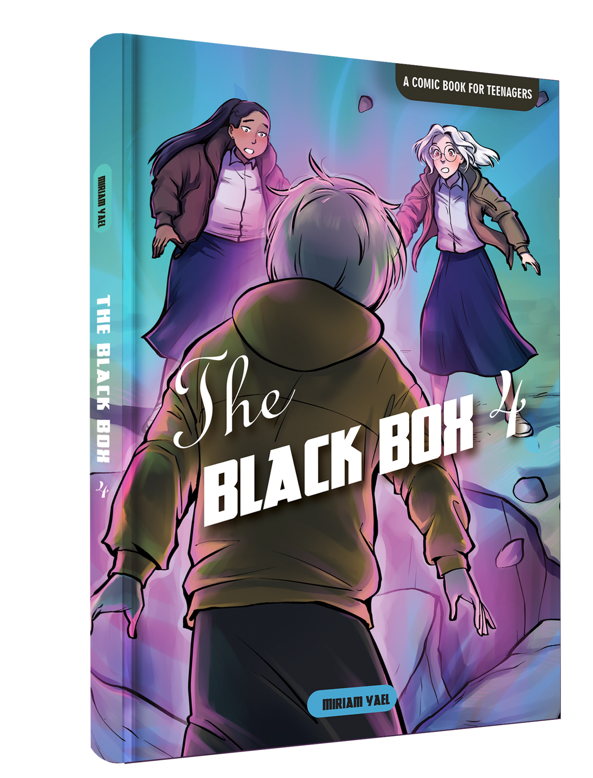 Comic The Black Box #4 product image