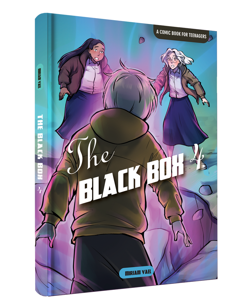 Comic The Black Box #4