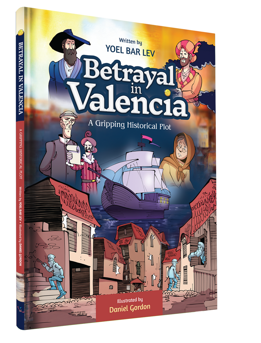 Comic Betrayal In Valencia 22/cs