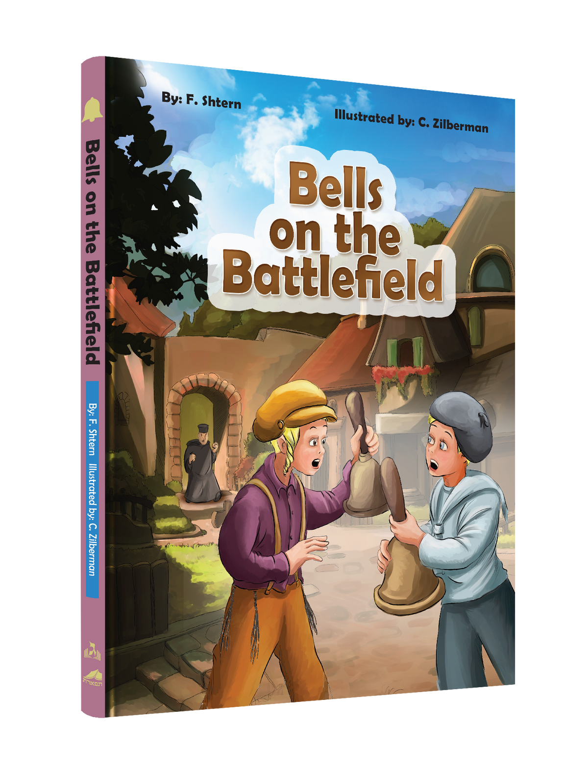 Comic Bells On The Battelfield 15/cs