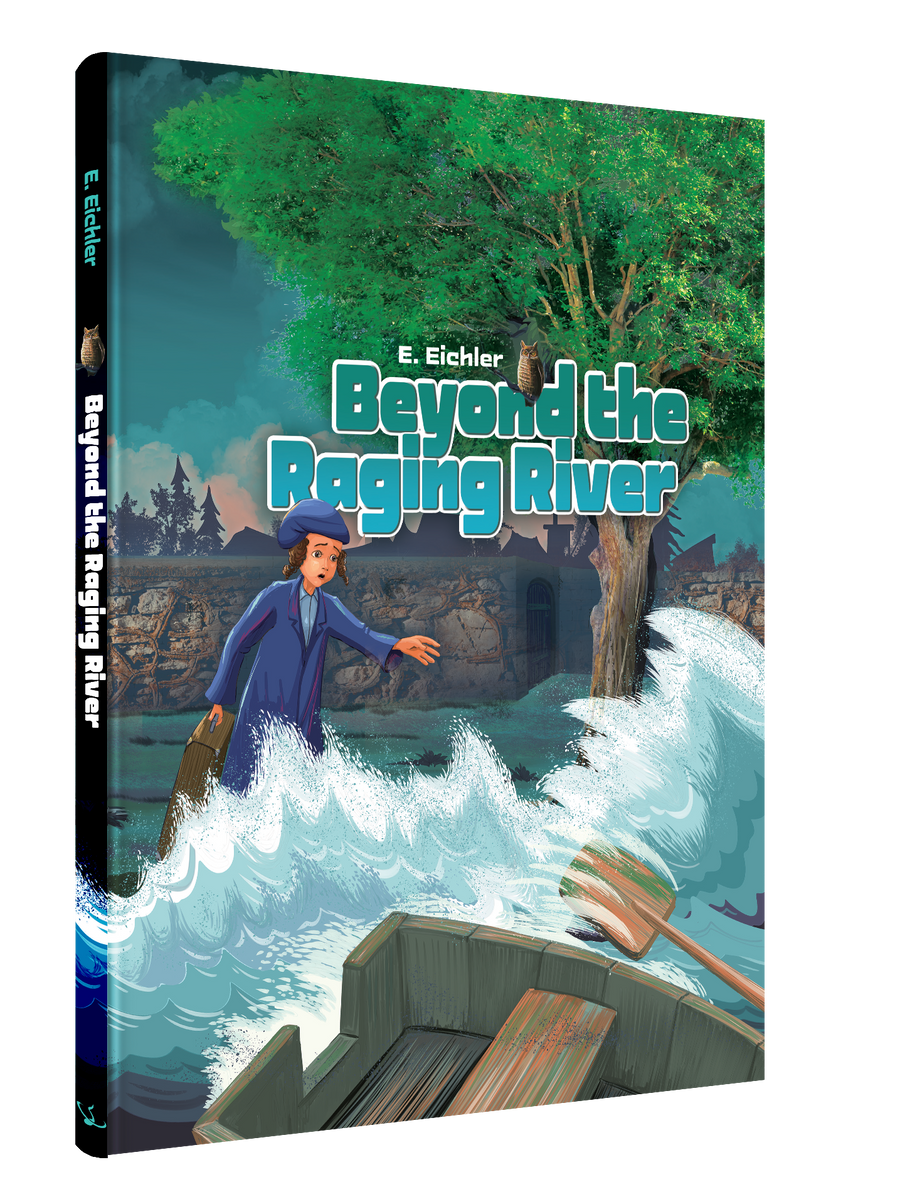 Comic Beyond the Raging River 20/cs