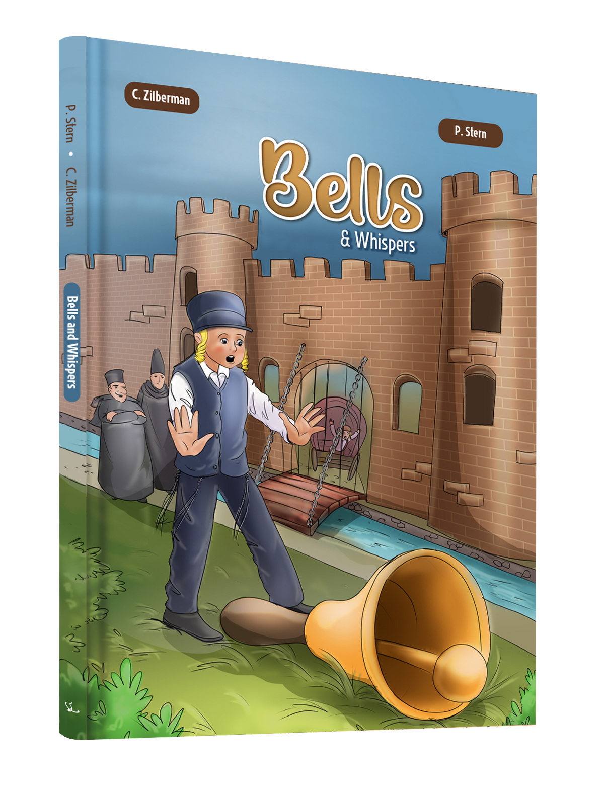 Comic Bells  Whispers 20/cs