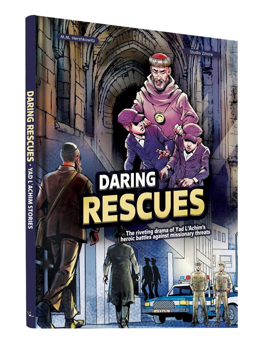 Comic Daring Rescues 20/cs