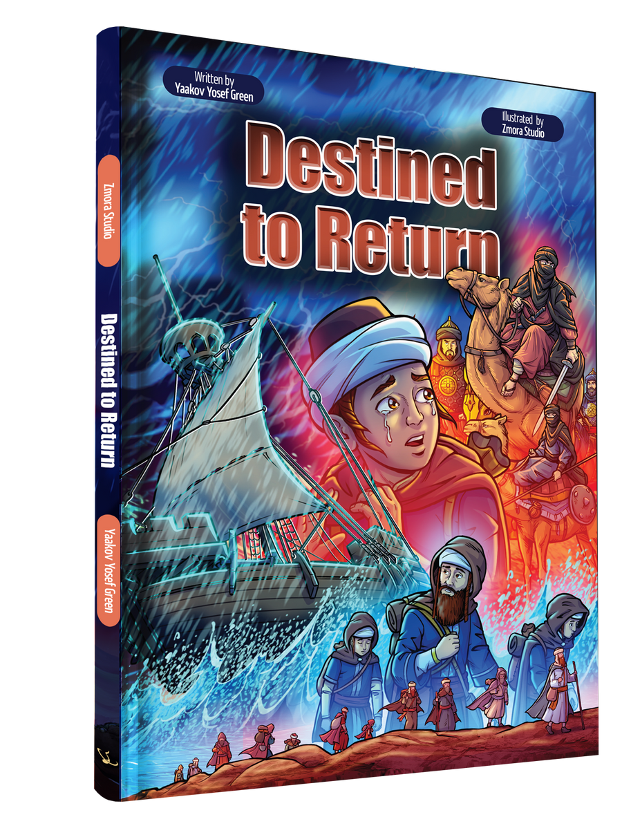Comic Destined to Return