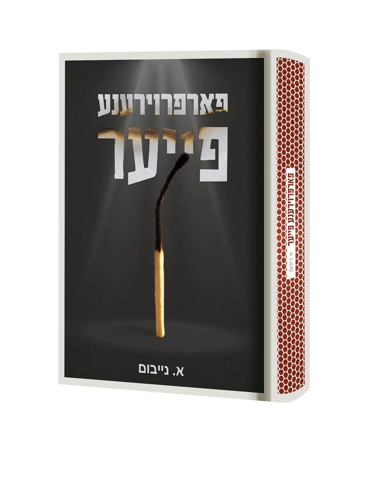Yiddish Book Farfroirena Fayer 16/cs