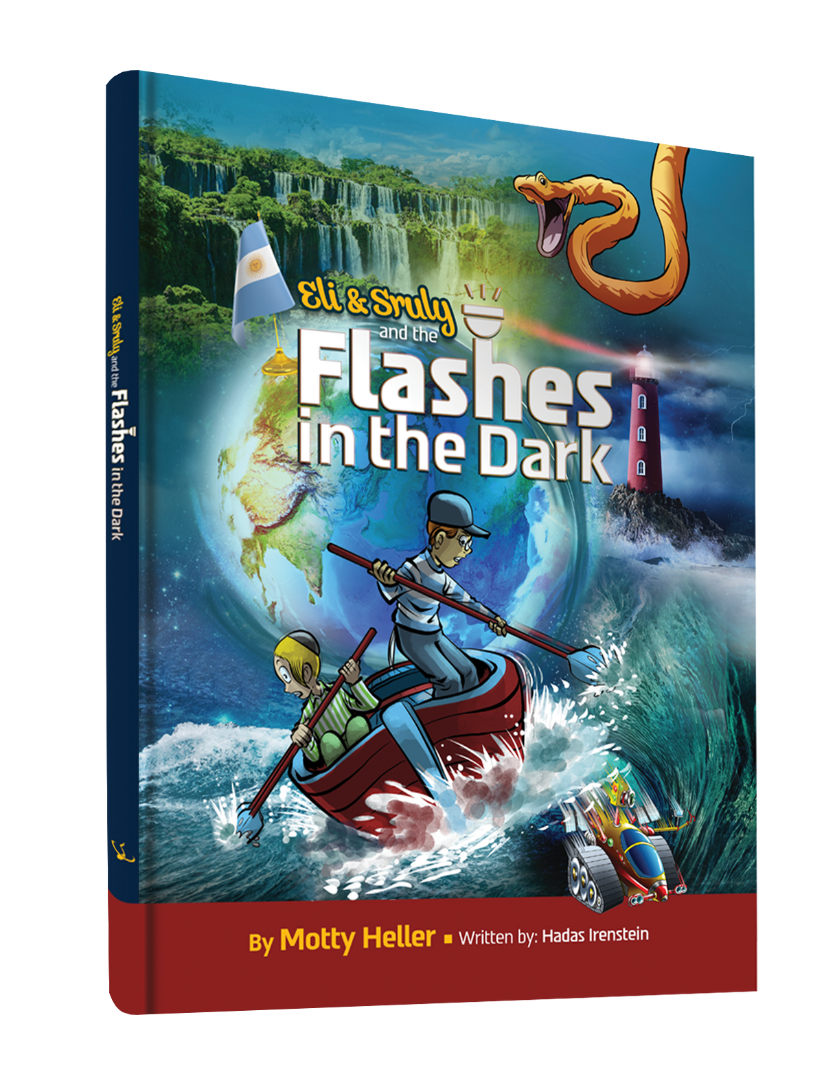 Comic Flashes In The Dark 20/cs
