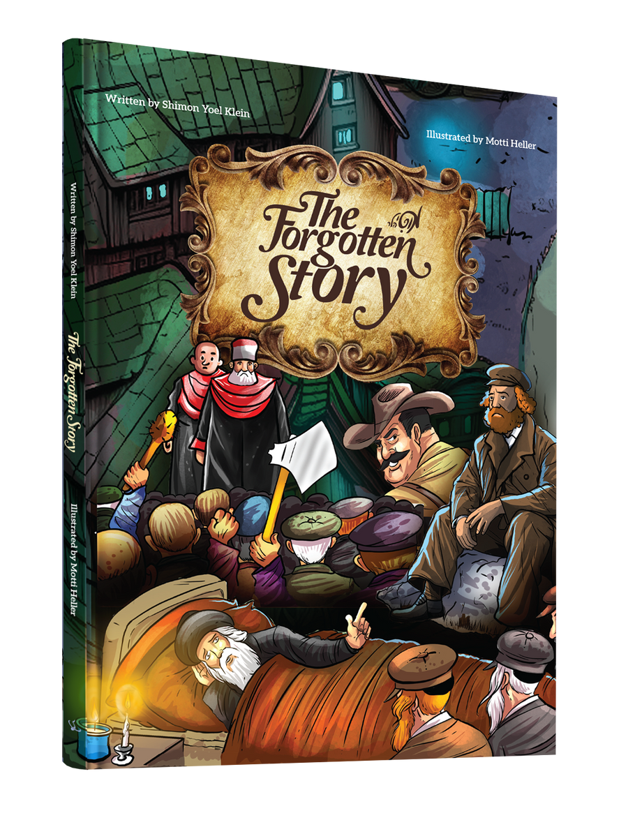 Comic The Forgotten Story 20/cs