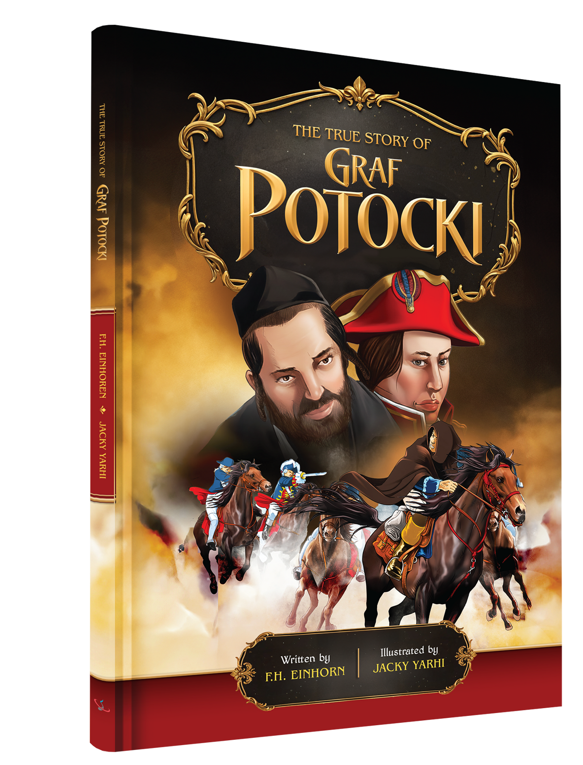 Comic Graf Potocki