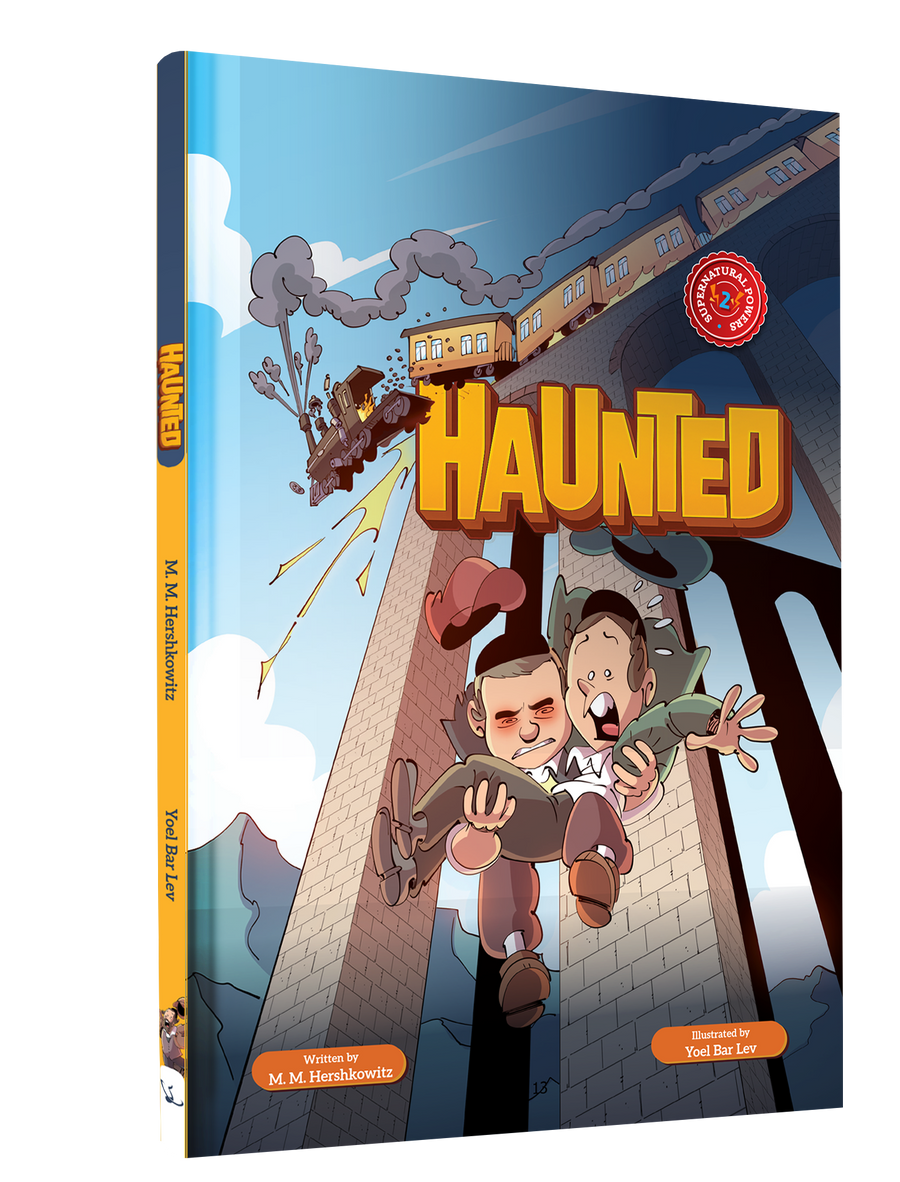 Comic Haunted