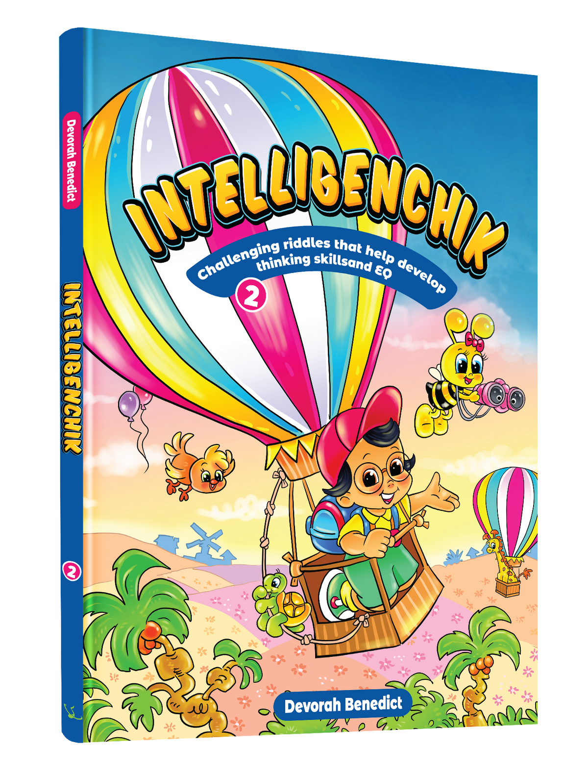 Comic Intelligenchik 2 20/cs