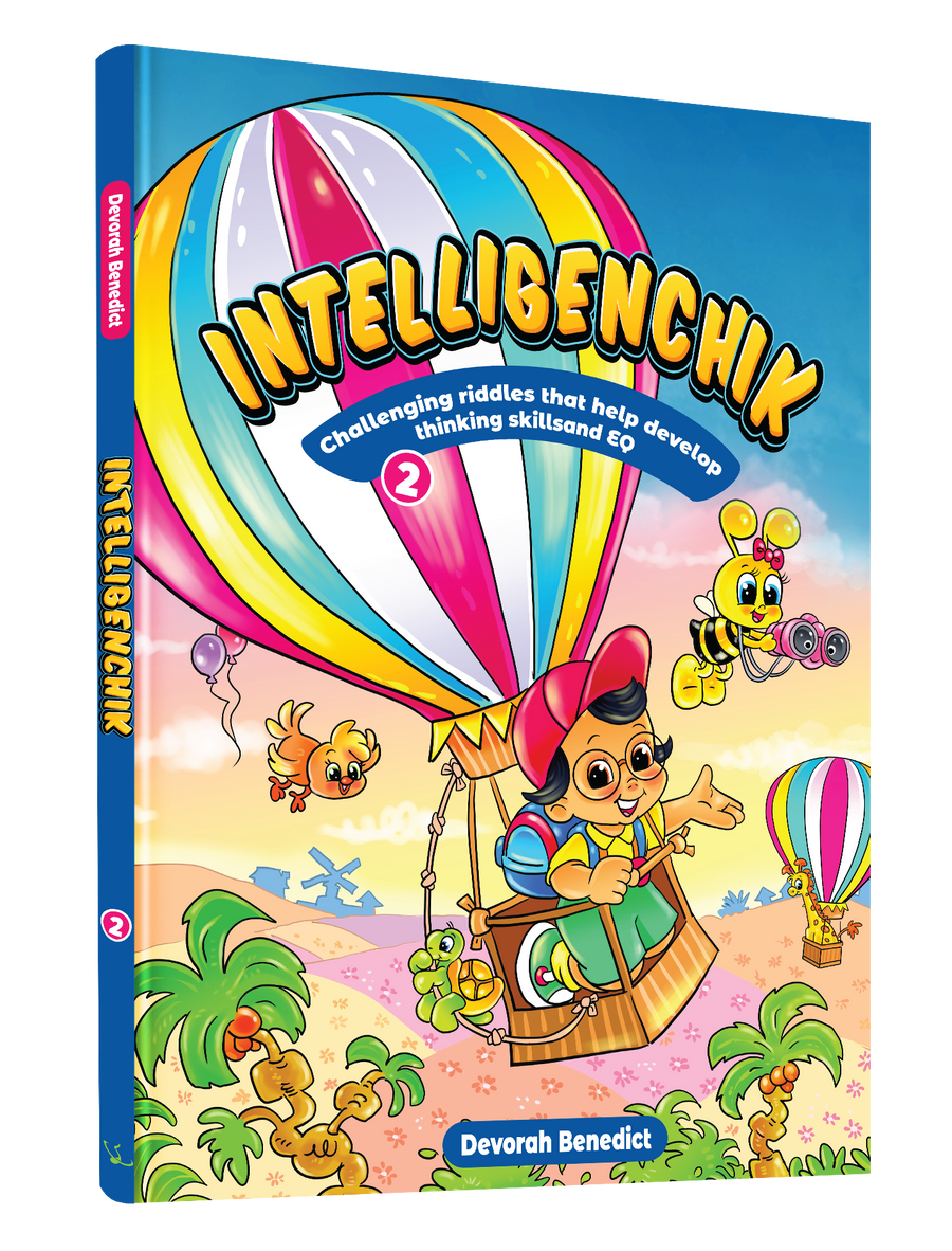 Comic Intelligenchik 2 20/cs