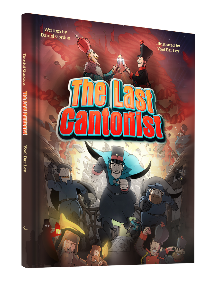 Comic The last Cantonist 20/cs