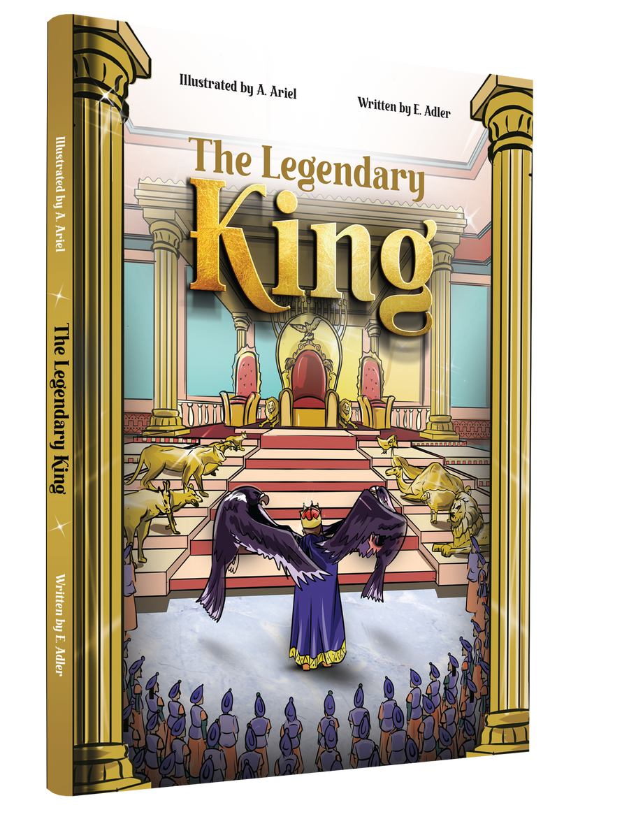 Comic The Legendary King 15/cs