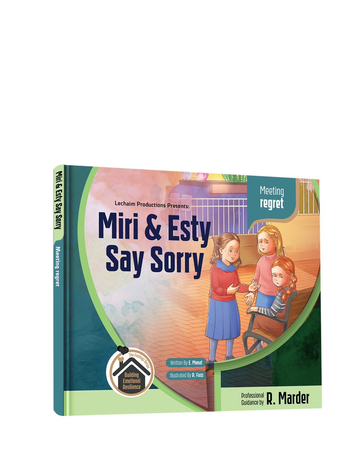 Book Miri & Esty Say Sorry product image