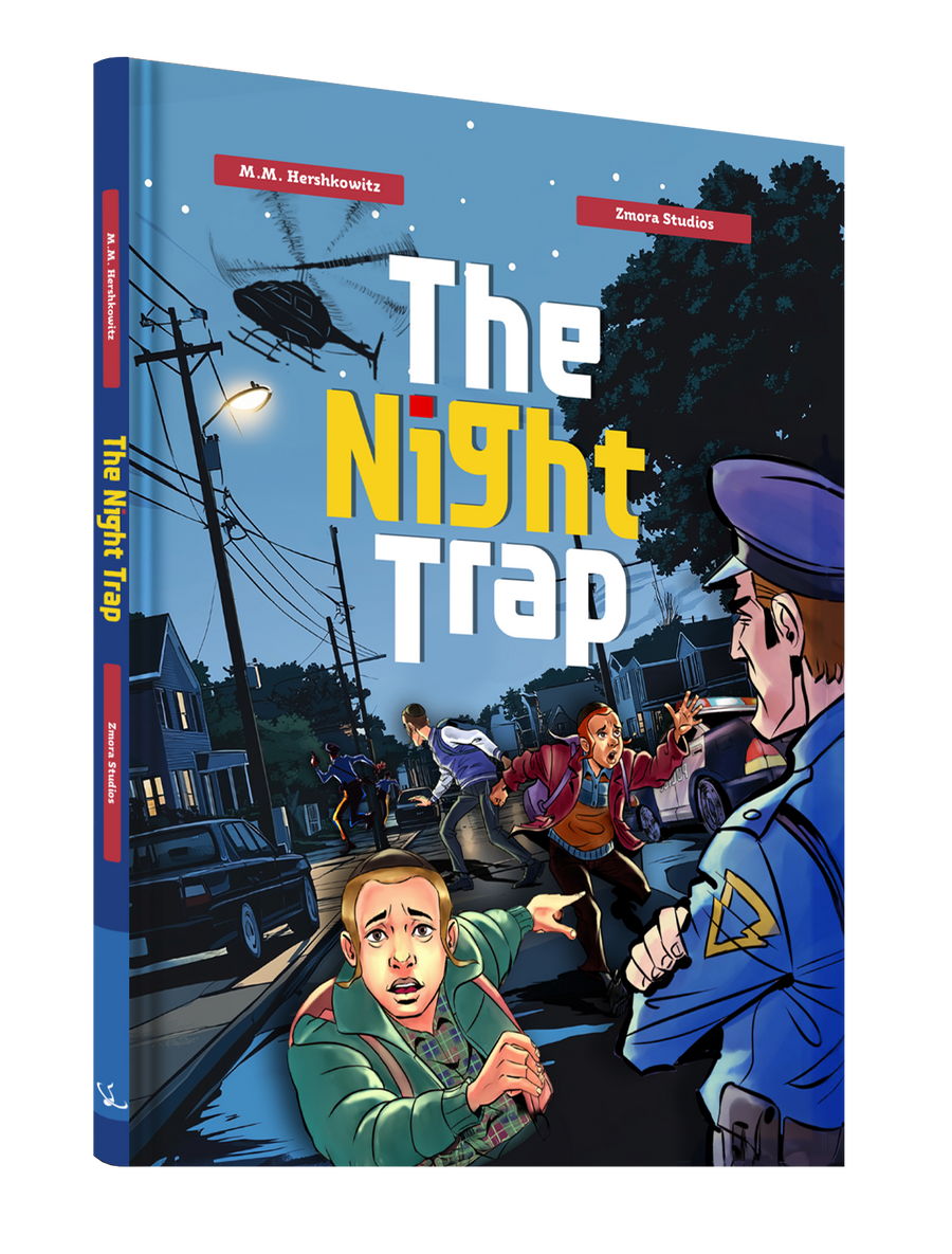 Comic The Night Trap 20/cs