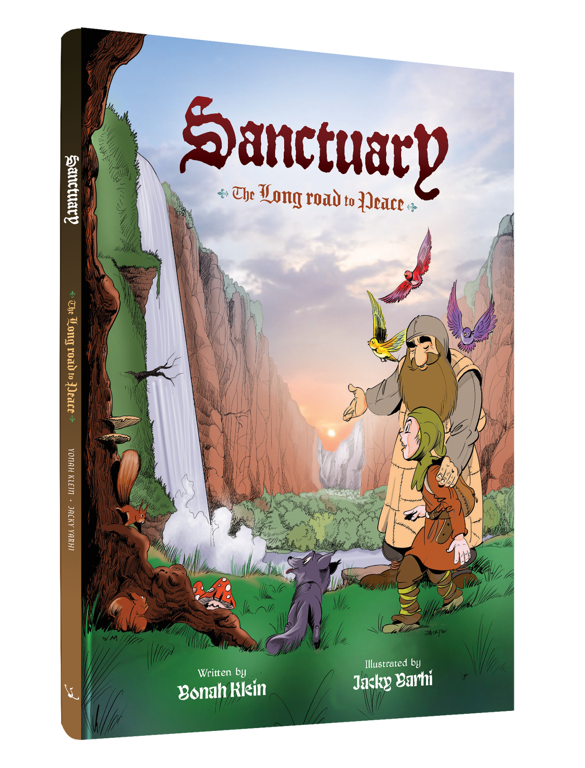 Comic Sancuary 20/cs
