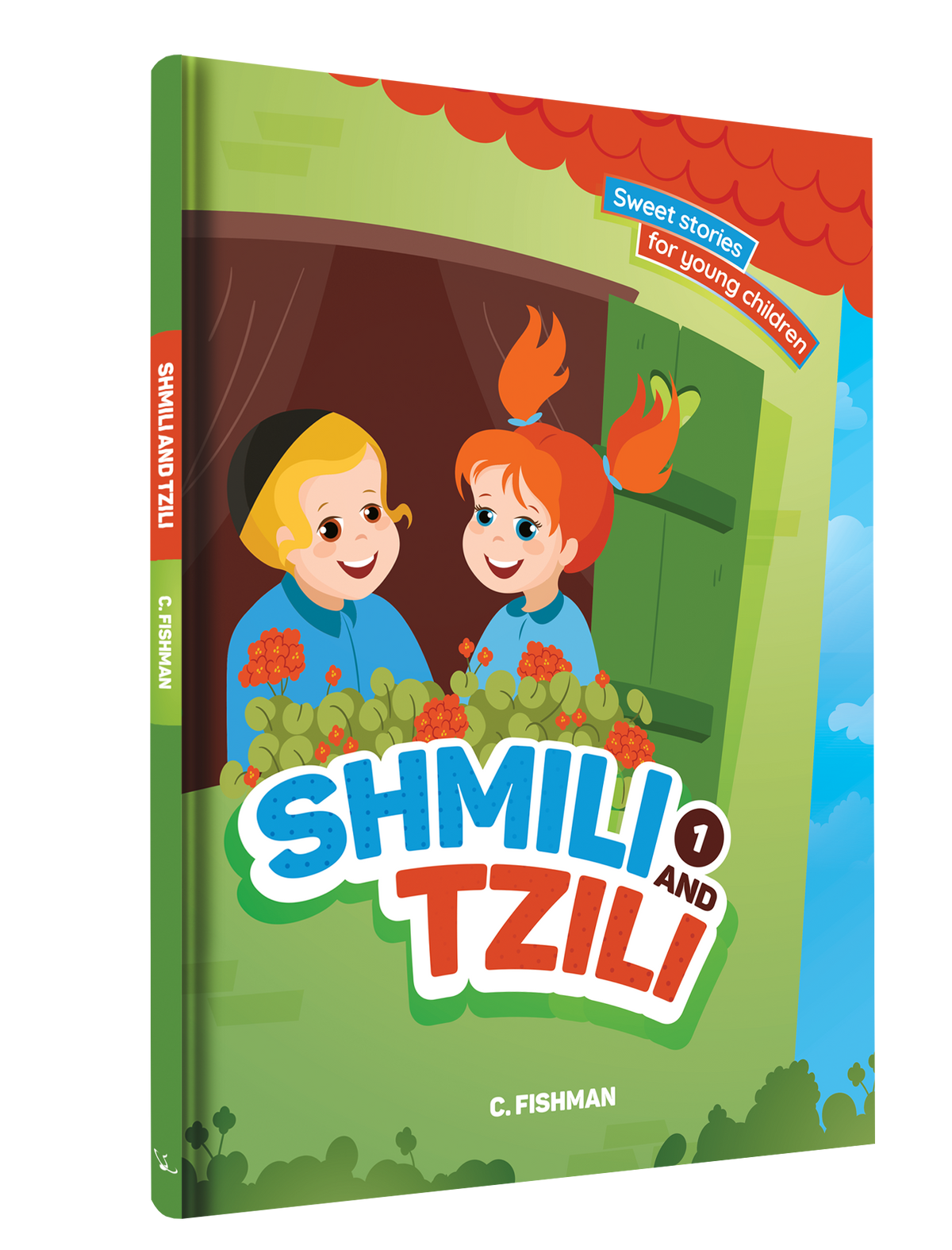 Comic Shmili  Tzilli 20/cs