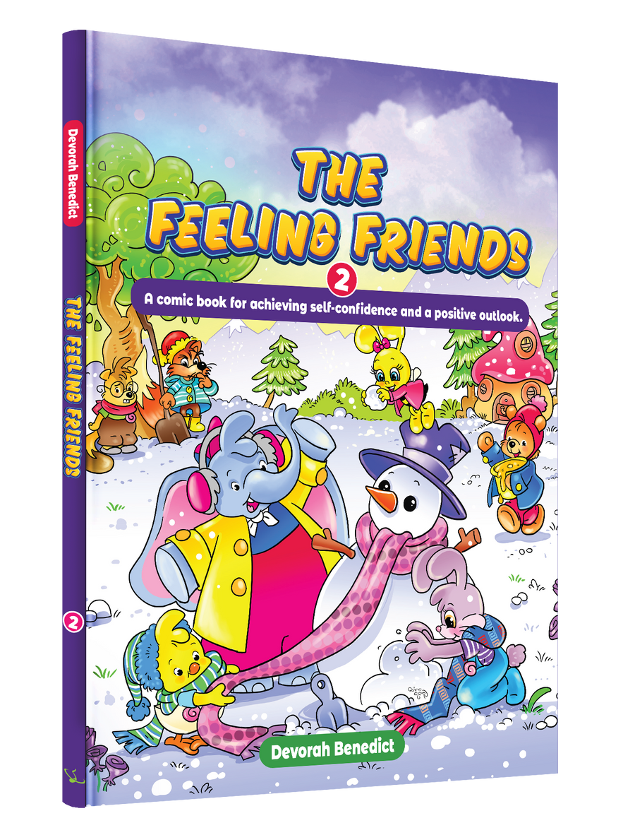 Comic The Feeling Friends 2 20/cs