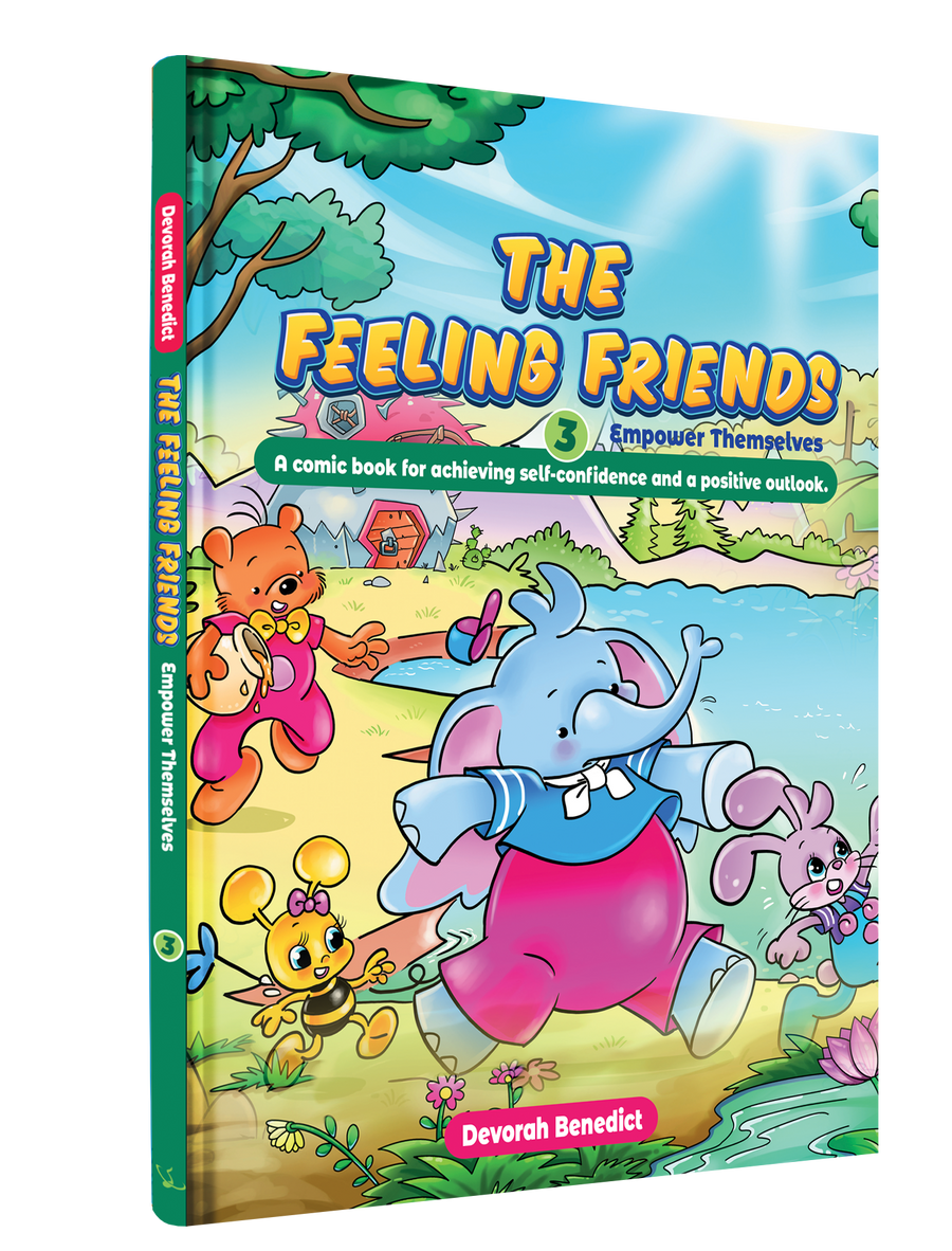 Comic The Feeling Friends 3 20/cs