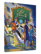 Comic The Lost Prince vol 2