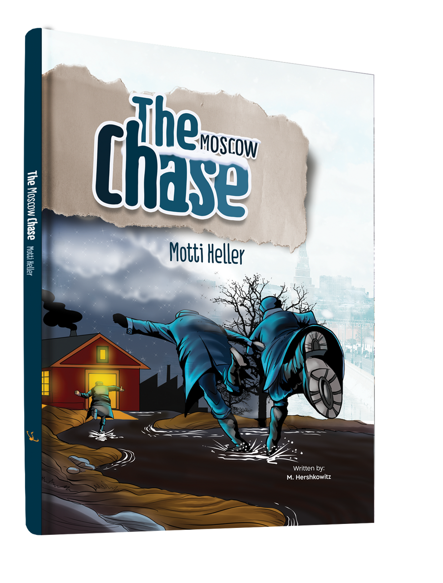 Comic The Moscow Chase 20/cs