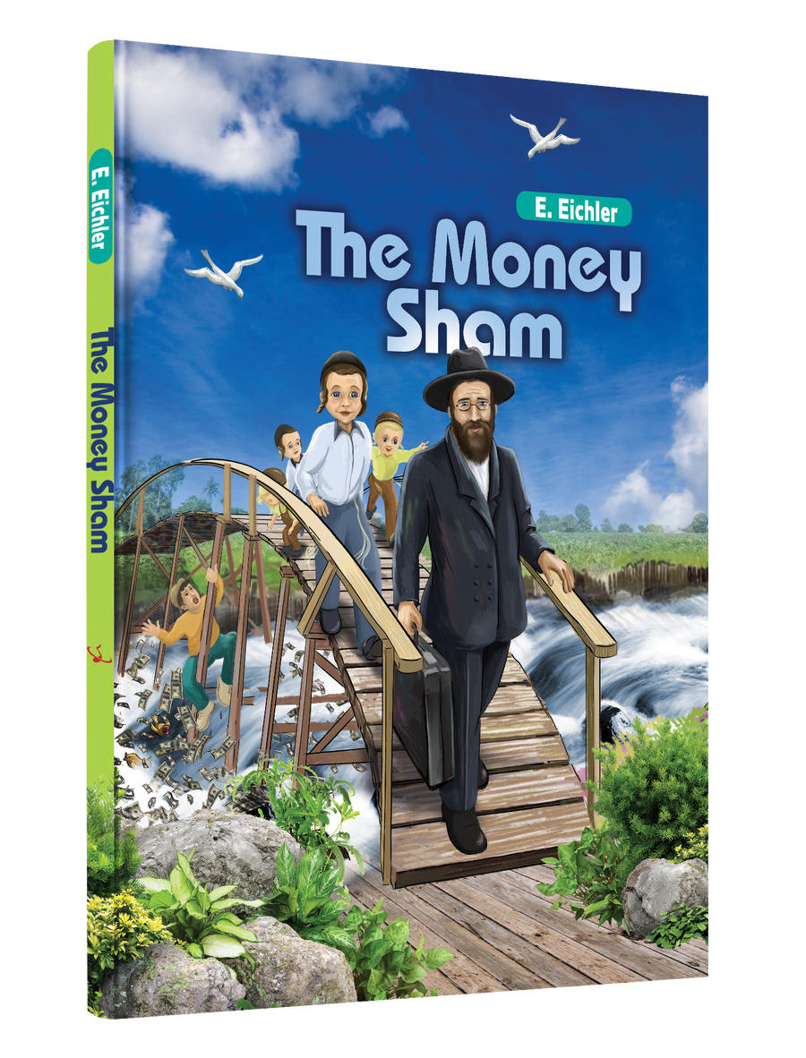 Comic The Money Sham 20/cs
