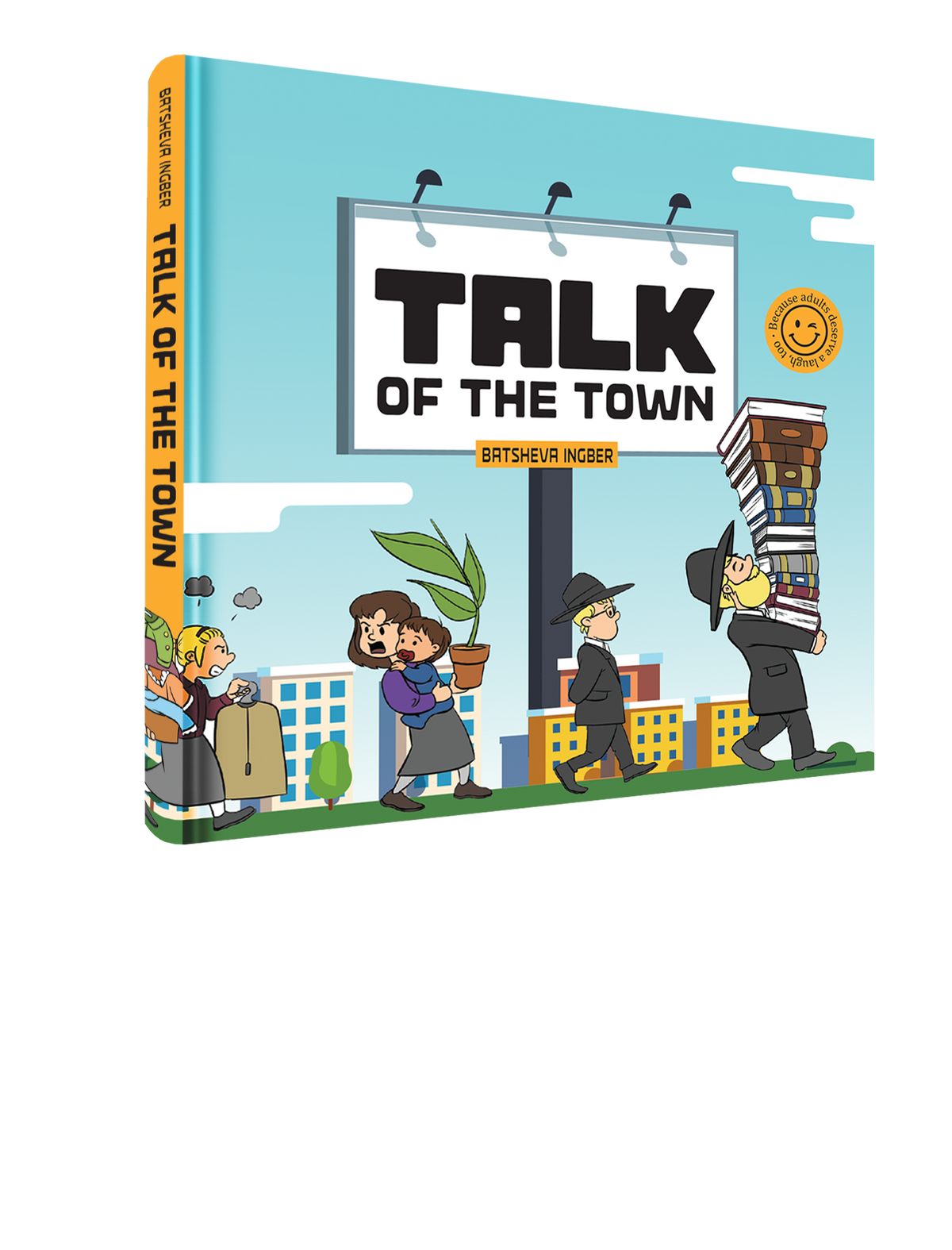 Comic Talk Of The Town 20/cs