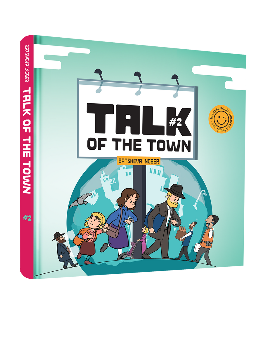 Comic Talk Of The Town 2 20/cs