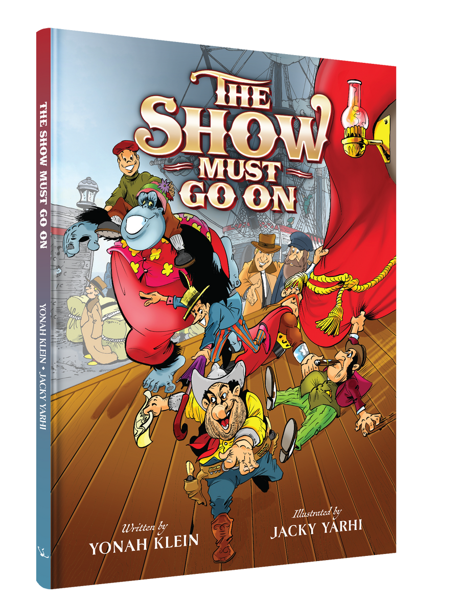 Comics The Show Must Go On 20/cs