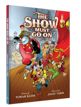 Comics The Show Must Go On