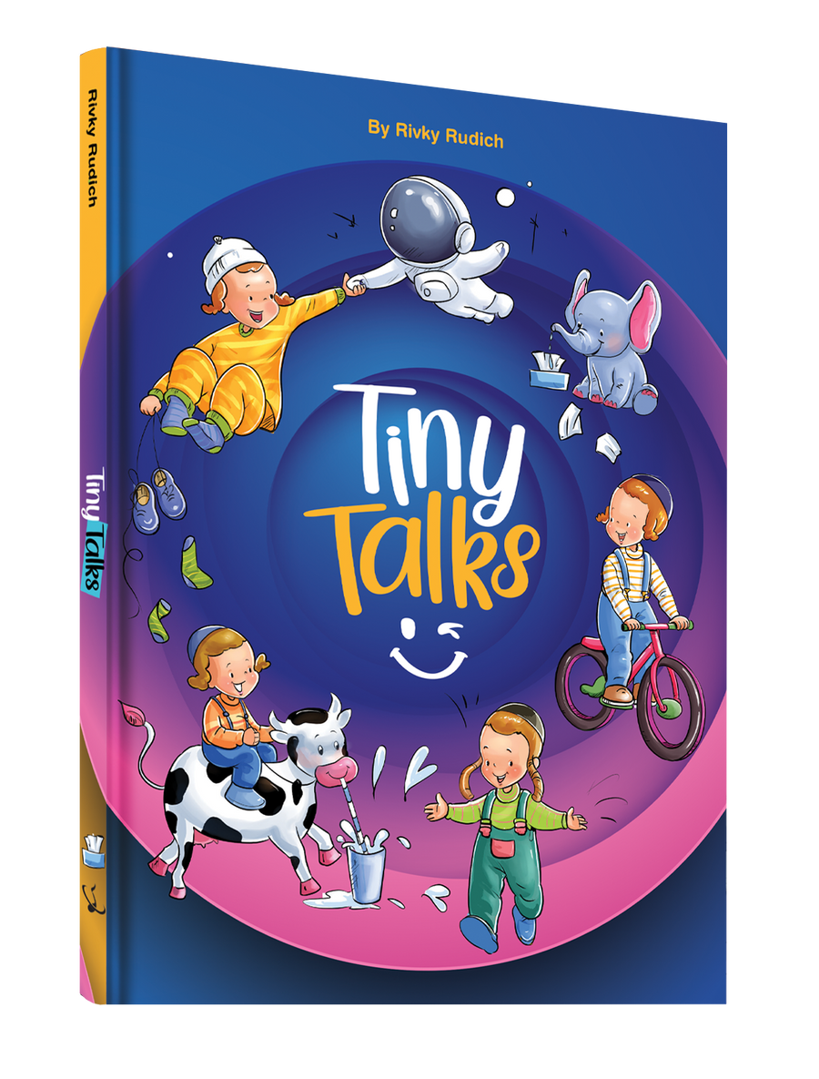 Book Tiny Talks 60/cs