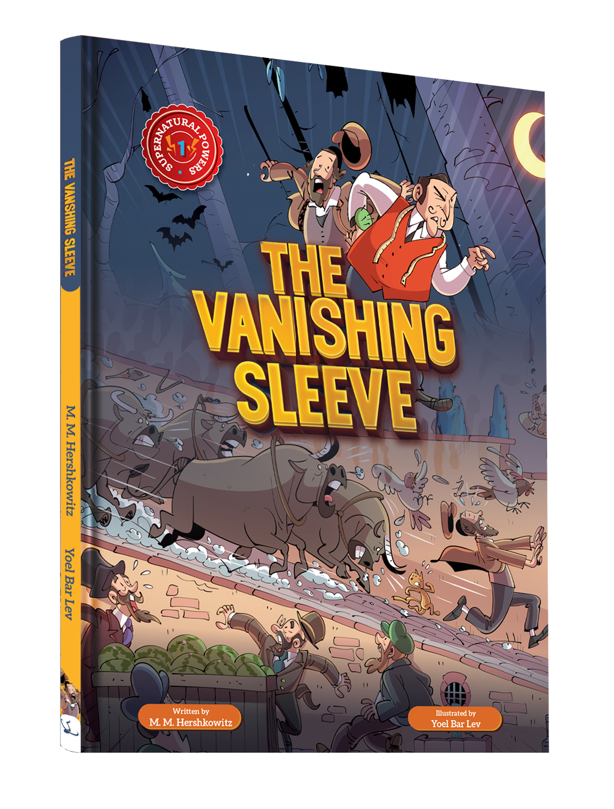 Comic The Vanishing Sleeve 20/cs