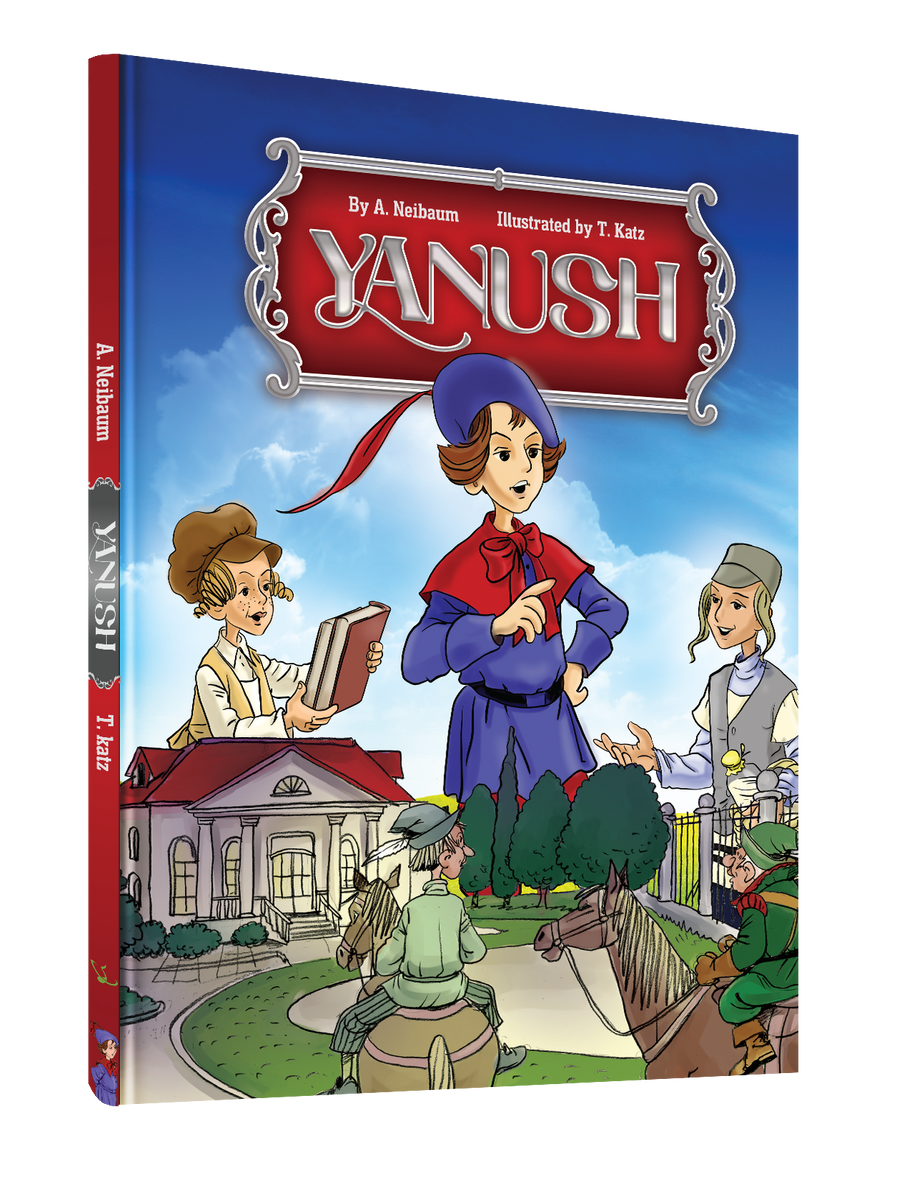 Comic Yanush 20/cs