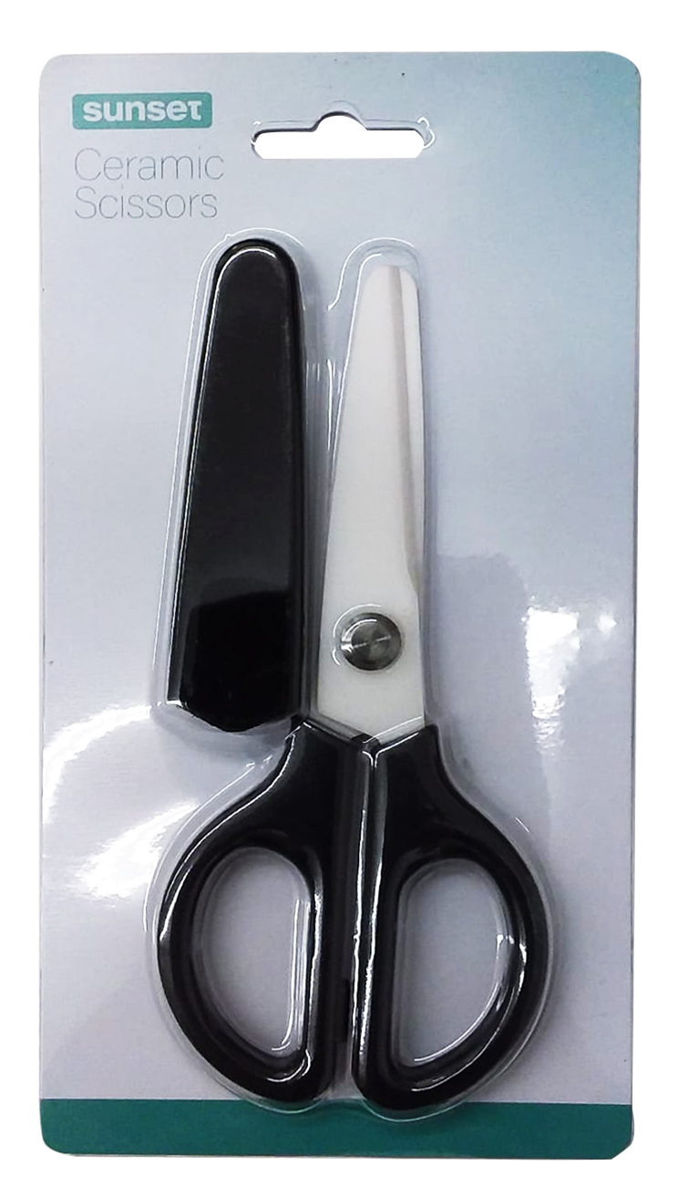 Ceramic Scissors 100/cs