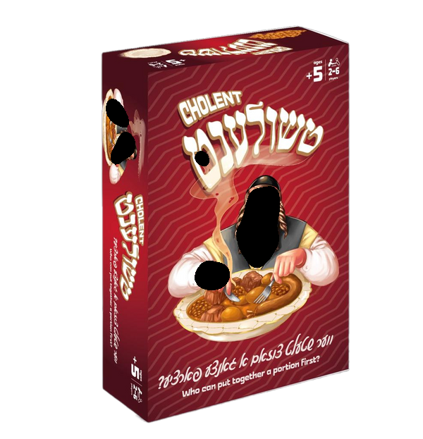 Cholent Game