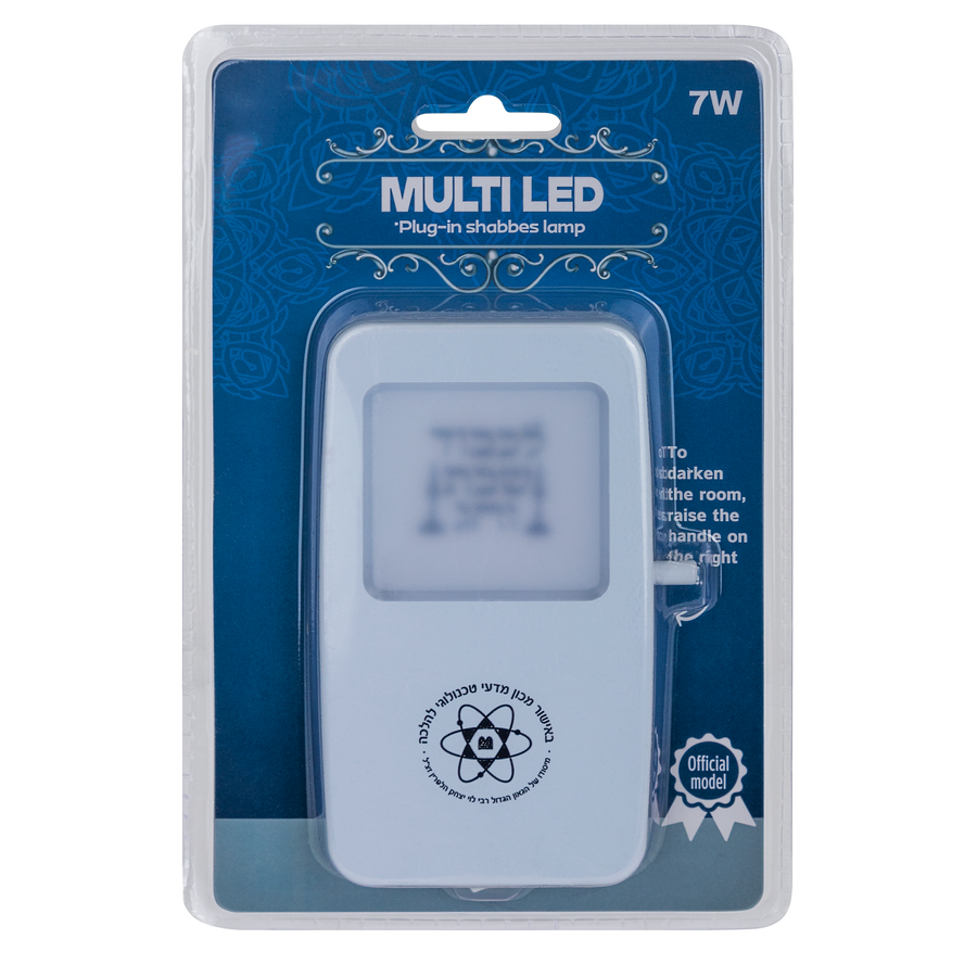 Plugin Shabbos lamp 40/cs