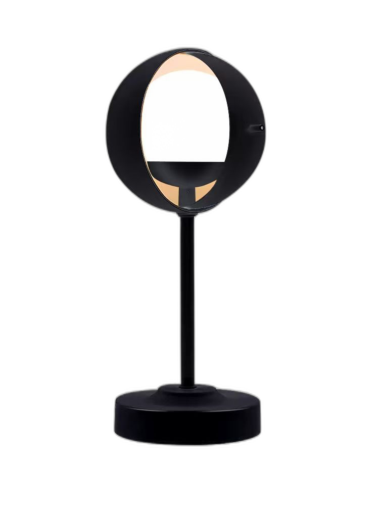 Shabbos Lamp Globe Black 30cs