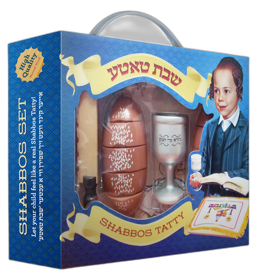 Shabbos Tatty 10/cs