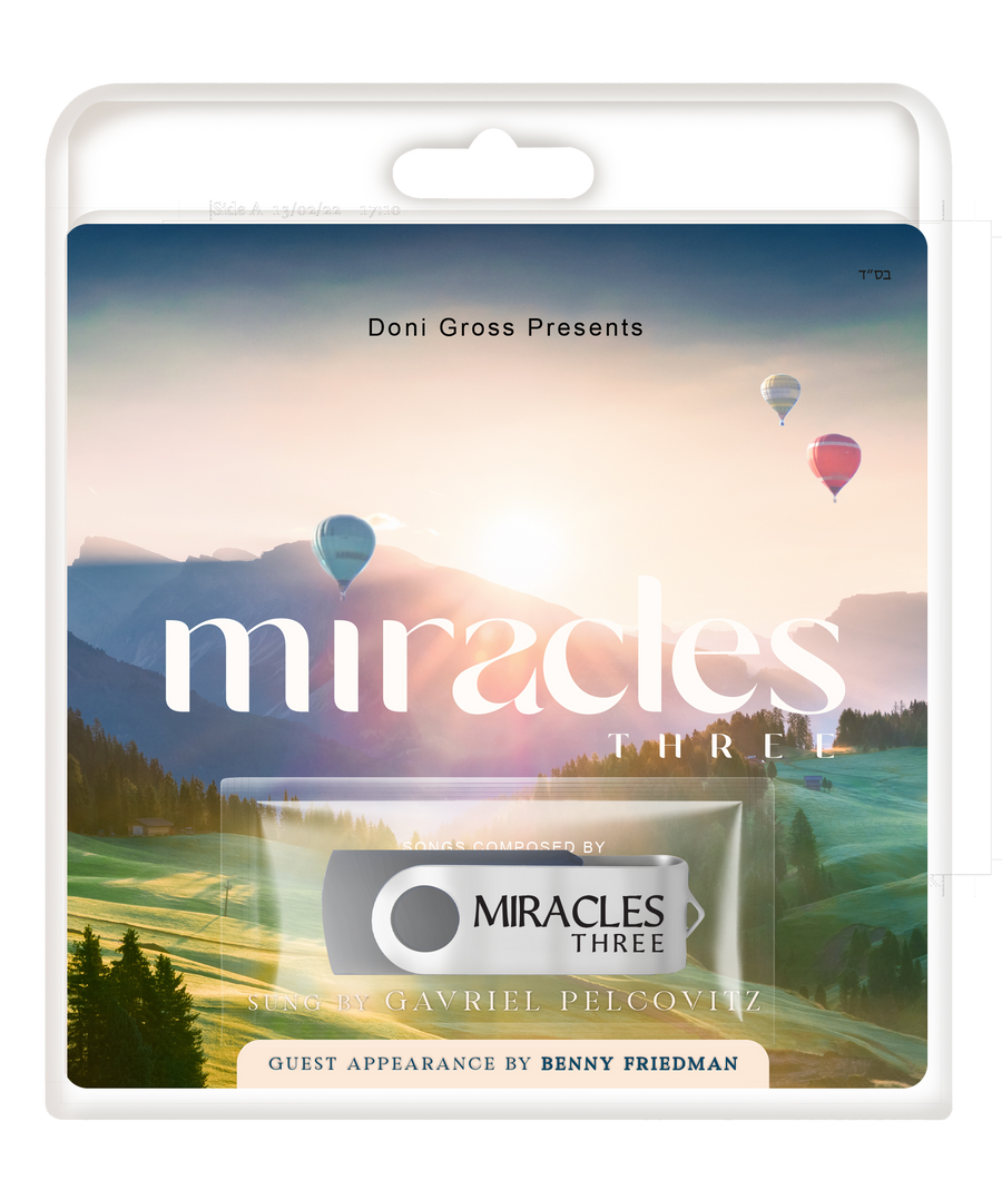 USB Miracles 3 By Doni Gross