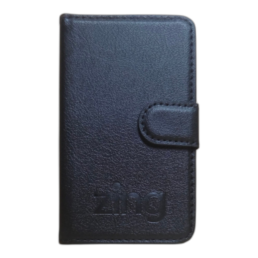 Zing Wave Case Black