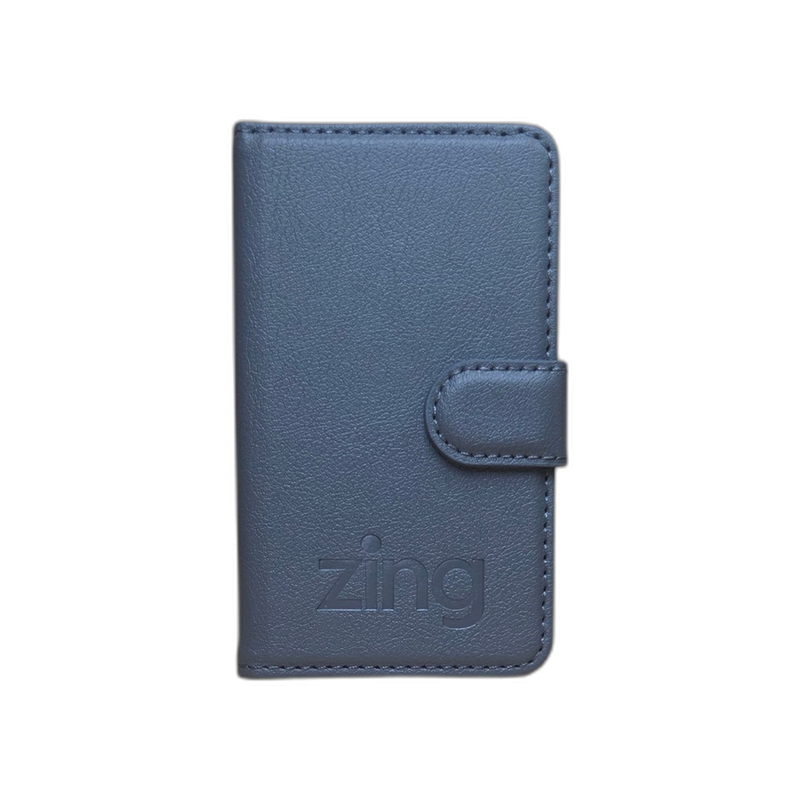 Zing Wave Case Grey