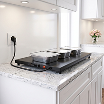 hot plates